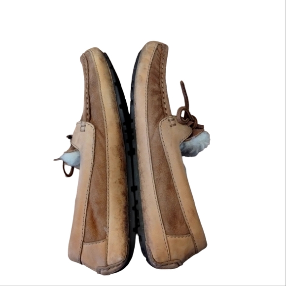 UGG Byron Slipper Suede Moc Loafer Unisex Women 8 / Men 7 EU 39.5 - Picture 10 of 12